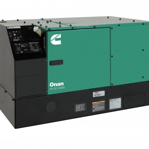 Cummins Onan Quiet Series RV QD10000