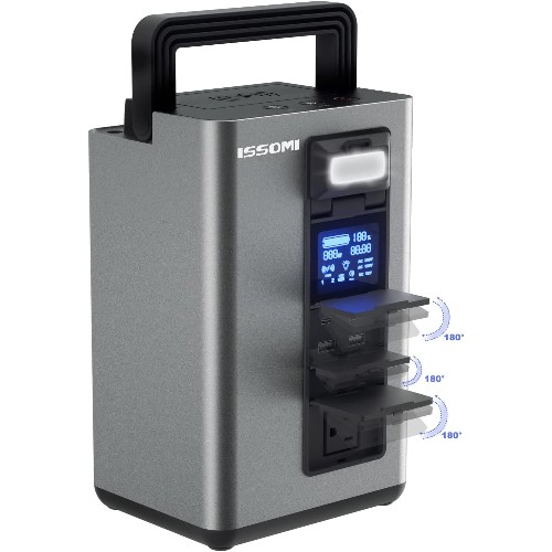 ISSOMI Portable Power Station
