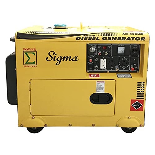 Power Products Sigma 7000W
