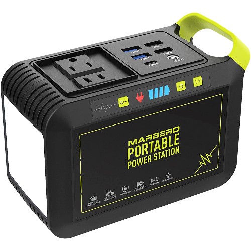 Marbero Portable Power Station 80W 88Wh